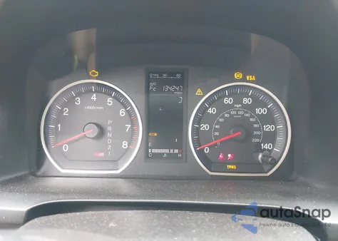 2007 Honda Cr-V Ex from USA, damaged, VIN JHLRE48537C079529